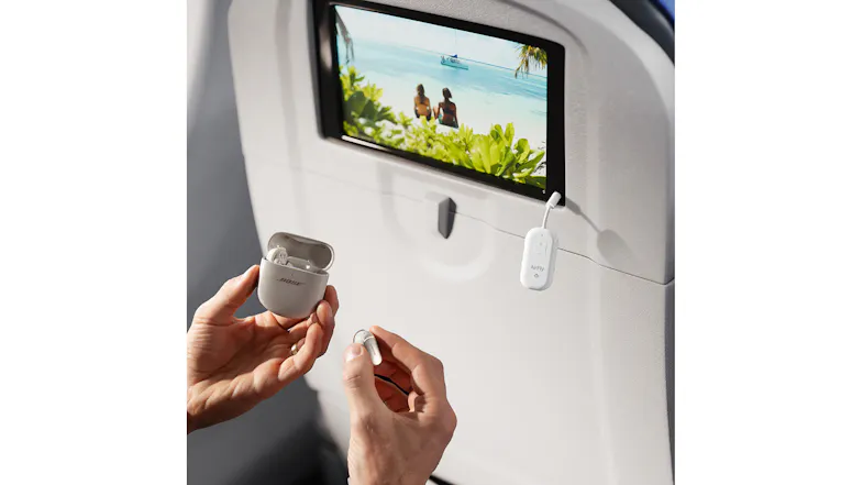 Twelve South AirFly Pro 2 Bluetooth Transmitter - White (TS-2411) Twelve South AirFly Pro 2 Bluetooth Transmitter - White (TS-2411)