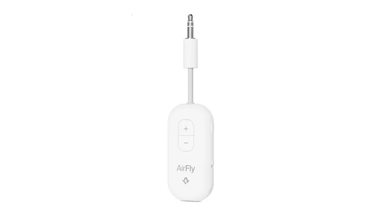 Twelve South AirFly Pro 2 Bluetooth Transmitter - White (TS-2411) Twelve South AirFly Pro 2 Bluetooth Transmitter - White (TS-2411)