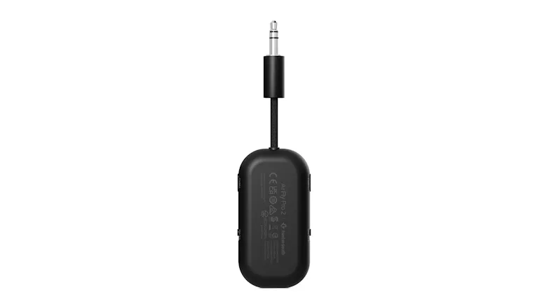 Twelve South AirFly Pro 2 Bluetooth Transmitter - Black (TS-2511) Twelve South AirFly Pro 2 Bluetooth Transmitter - Black (TS-2511)
