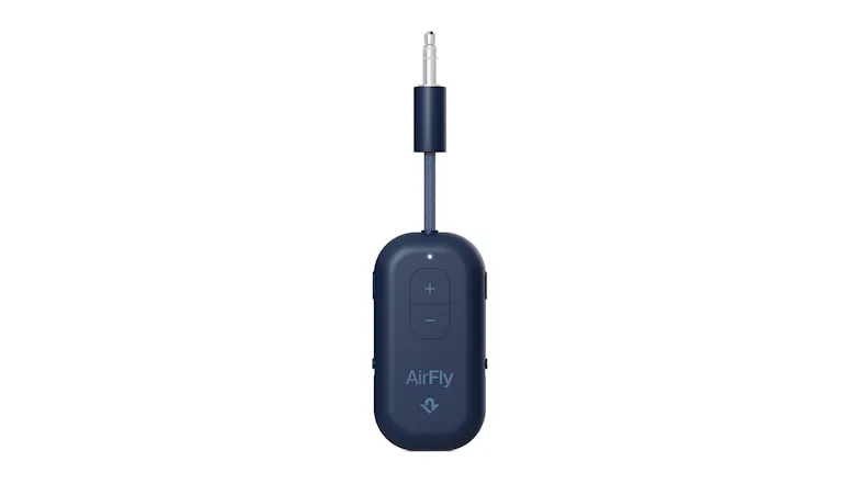 Twelve South AirFly Pro 2 Bluetooth Transmitter - Blue (TS-2512) Twelve South AirFly Pro 2 Bluetooth Transmitter - Blue (TS-2512)