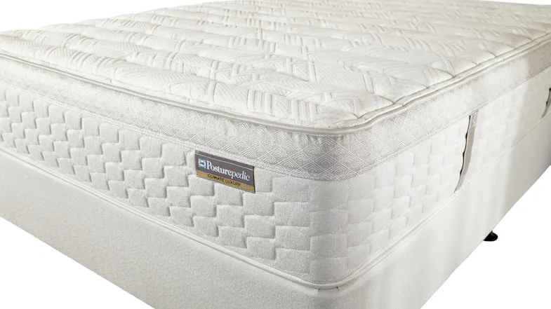 Fairmont Soft King Mattress by Sealy Posturepedic Fairmont Soft King Mattress by Sealy Posturepedic