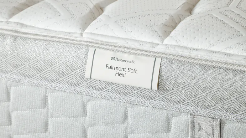 Fairmont Soft King Mattress by Sealy Posturepedic Fairmont Soft King Mattress by Sealy Posturepedic