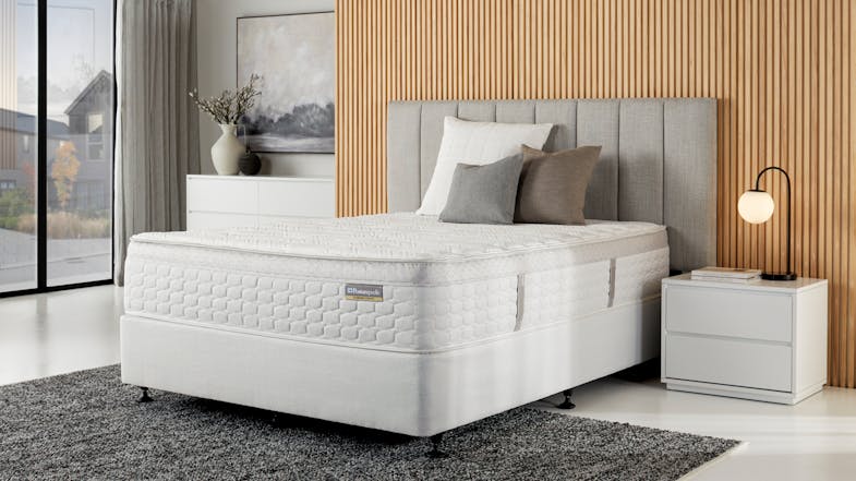 Fairmont Medium Single Mattress by Sealy Posturepedic Fairmont Medium Single Mattress by Sealy Posturepedic