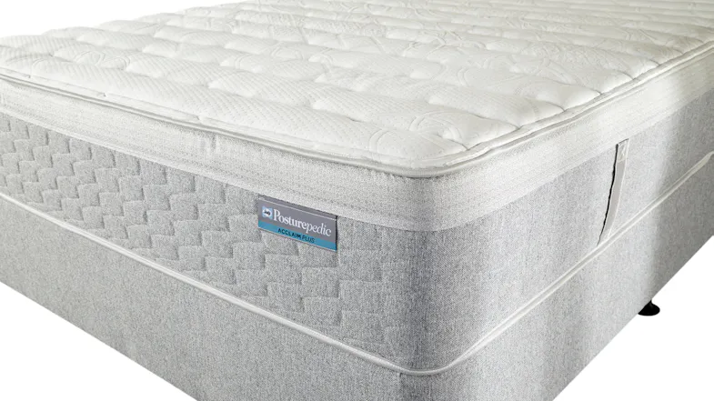 Harrington Medium Queen Mattress by Sealy Posturepedic Harrington Medium Queen Mattress by Sealy Posturepedic