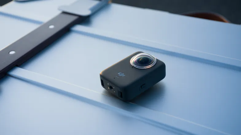 DJI Osmo 360 8K Action Camera - Black (Standard Combo) DJI Osmo 360 8K Action Camera - Black (Standard Combo)