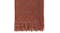 Fiesta Throw - Rust Fiesta Throw - Rust