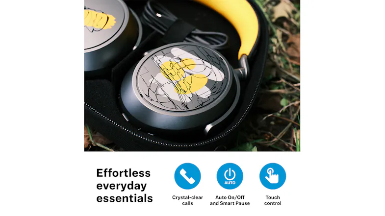 Sennheiser MOMENTUM 4 Wireless Noise Cancelling Over-Ear Headphones - 80th Anniversary Special Edition Sennheiser MOMENTUM 4 Wireless Noise Cancelling Over-Ear Headphones - 80th Anniversary Special Edition