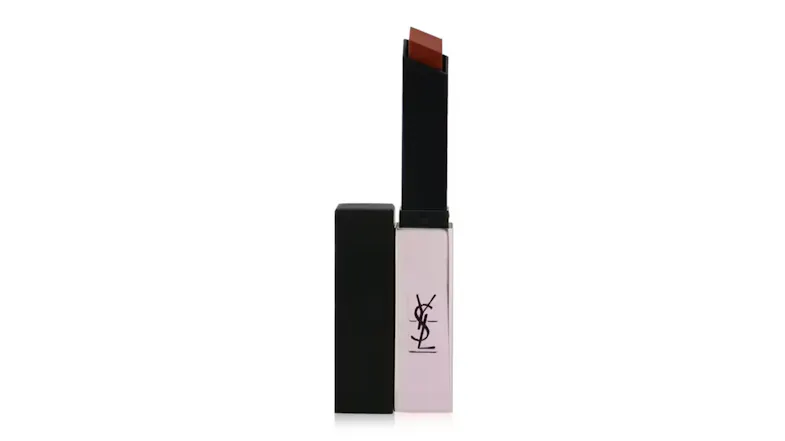 Yves Saint Laurent Rouge Pur Couture The Slim Glow Matte - # 213 No Taboo Chili - 2.1g/0.07oz Yves Saint Laurent Rouge Pur Couture The Slim Glow Matte - # 213 No Taboo Chili - 2.1g/0.07oz