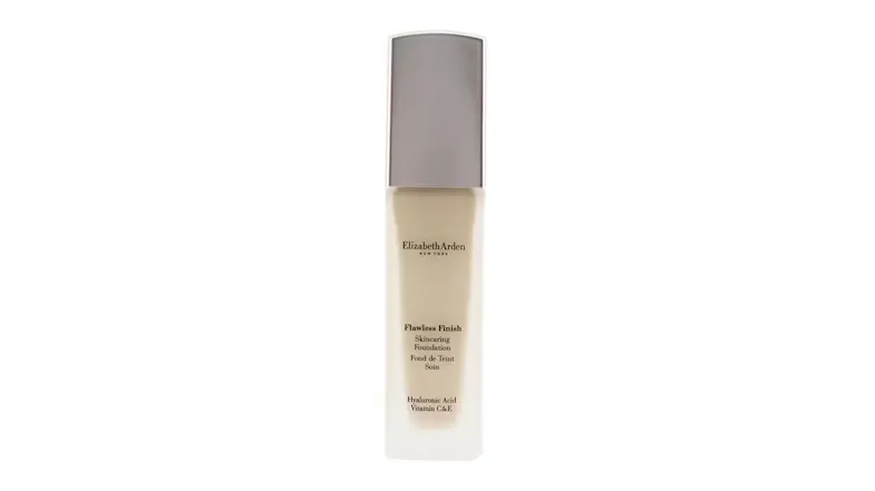 Elizabeth Arden Flawless Finish Skincaring Foundation - # 110N (Very Fair Skin With Neutral Undertones) - 30ml/1oz Elizabeth Arden Flawless Finish Skincaring Foundation - # 110N (Very Fair Skin With Neutral Undertones) - 30ml/1oz