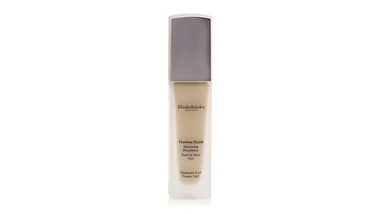 Elizabeth Arden Flawless Finish Skincaring Foundation - # 130W (Fair Skin With Warm Undertones) - 30ml/1oz Elizabeth Arden Flawless Finish Skincaring Foundation - # 130W (Fair Skin With Warm Undertones) - 30ml/1oz