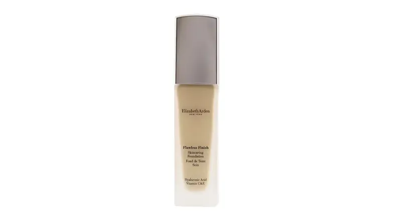 Elizabeth Arden Flawless Finish Skincaring Foundation - # 210N (Light Skin With Peach Undertones) - 30ml/1oz Elizabeth Arden Flawless Finish Skincaring Foundation - # 210N (Light Skin With Peach Undertones) - 30ml/1oz