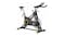 DB Fitness Core Spin Bike with Transport Wheels, Stepless Resistance DB Fitness Core Spin Bike with Transport Wheels, Stepless Resistance