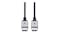 Bon.Elk Long Life Display Port to Display Port Cable 2.5m - Black (ELK-05123-R) Bon.Elk Long Life Display Port to Display Port Cable 2.5m - Black (ELK-05123-R)