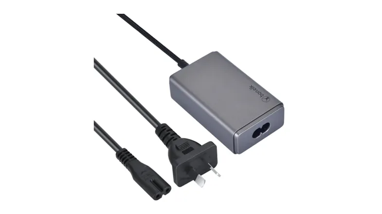 Bon.Elk Long-Life 65W PD GaN Desktop Charger with USB-C Cable 1.5m - Space Grey (ELK-21729-R) Bon.Elk Long-Life 65W PD GaN Desktop Charger with USB-C Cable 1.5m - Space Grey (ELK-21729-R)