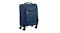 Voyager Osaka Hard Luggage Cabin Case 55cm - Blue Voyager Osaka Hard Luggage Cabin Case 55cm - Blue