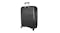 Voyager Montreal Hard Luggage Case 76cm - Black Voyager Montreal Hard Luggage Case 76cm - Black