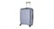 Voyager Montreal Hard Luggage Case 64cm - Grey Voyager Montreal Hard Luggage Case 64cm - Grey