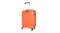 Voyager Montreal Hard Luggage Case 64cm - Orange Voyager Montreal Hard Luggage Case 64cm - Orange