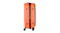 Voyager Montreal Hard Luggage Case 64cm - Orange Voyager Montreal Hard Luggage Case 64cm - Orange