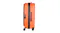 Voyager Montreal Hard Luggage Case 64cm - Orange Voyager Montreal Hard Luggage Case 64cm - Orange