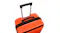 Voyager Montreal Hard Luggage Case 64cm - Orange Voyager Montreal Hard Luggage Case 64cm - Orange