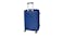 Voyager Marbella Hard Luggage Case 68cm - Royal Blue Voyager Marbella Hard Luggage Case 68cm - Royal Blue