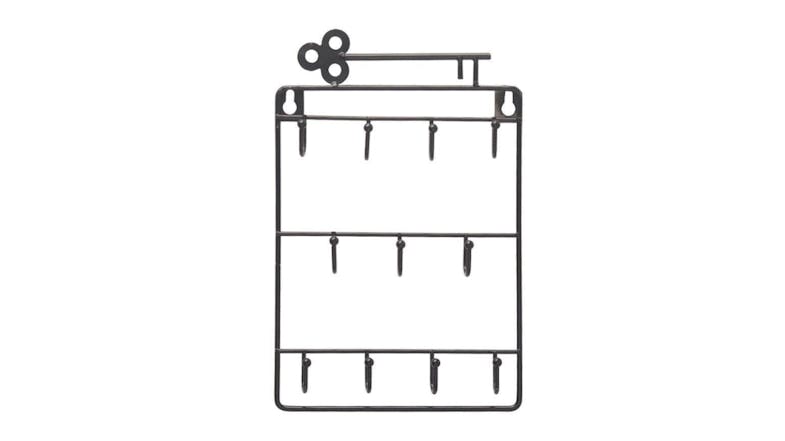 HOD Key Rack - Matte Black HOD Key Rack - Matte Black