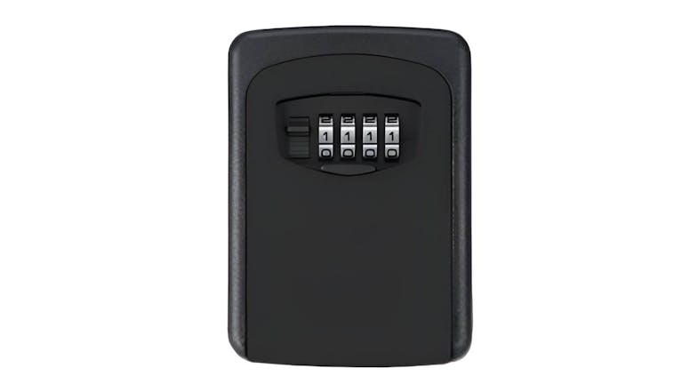 Hod Combination Lock Box for Keys - Black Hod Combination Lock Box for Keys - Black