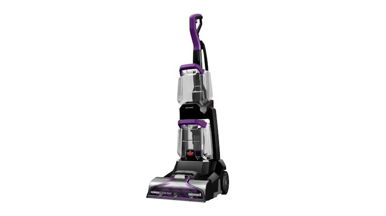 Bissell Power Clean Max Carpet Shampooer - Black/Purple (3877F) Bissell Power Clean Max Carpet Shampooer - Black/Purple (3877F)