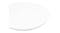 NNEVL Basin Oval Ceramic 40 x 33 x 13.5cm - White NNEVL Basin Oval Ceramic 40 x 33 x 13.5cm - White
