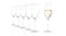 Stölzle Ultra Flute Glass 185ml 6pcs. Stölzle Ultra Flute Glass 185ml 6pcs.