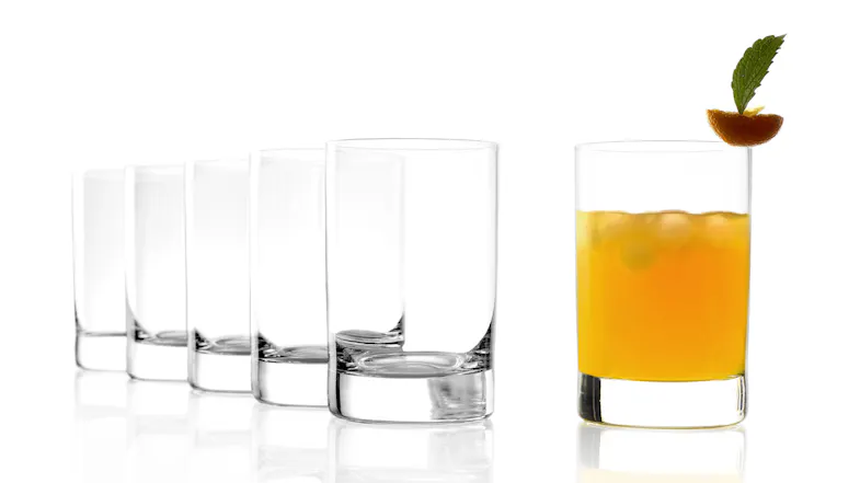 Stölzle New York Bar Water Glass 290ml 6pcs. Stölzle New York Bar Water Glass 290ml 6pcs.