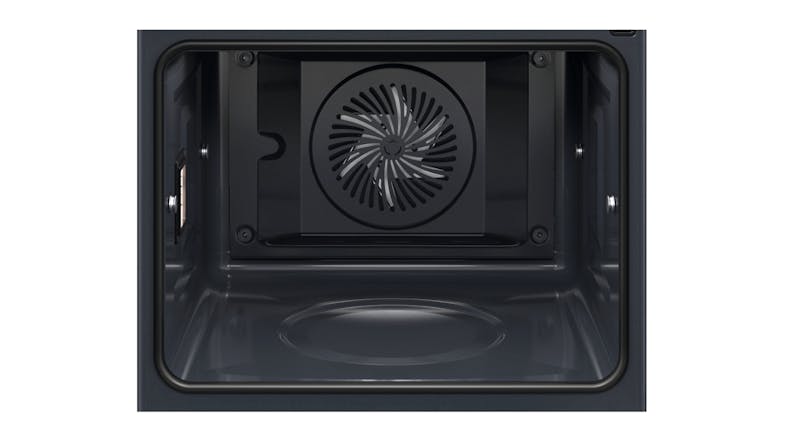 AEG 60cm Smart AI Built-In Steam Oven with 24 Functions - Matte Black (NBB8S731AT) AEG 60cm Smart AI Built-In Steam Oven with 24 Functions - Matte Black (NBB8S731AT)