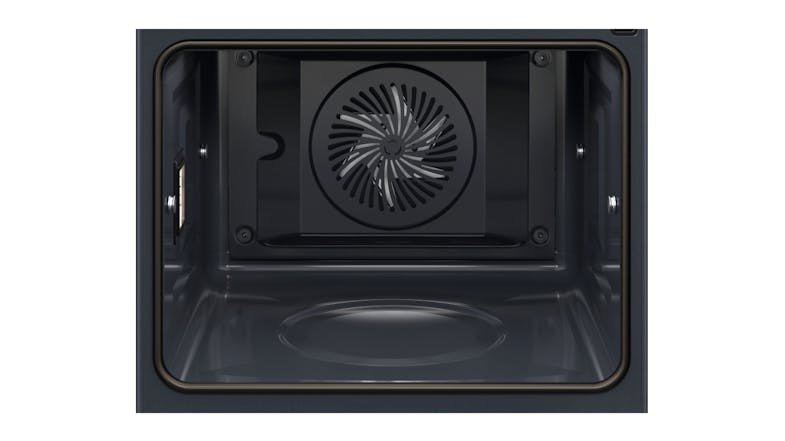 AEG 60cm Smart AI Built-In Oven with 21 Functions - Black (NBT9P831AB) AEG 60cm Smart AI Built-In Oven with 21 Functions - Black (NBT9P831AB)