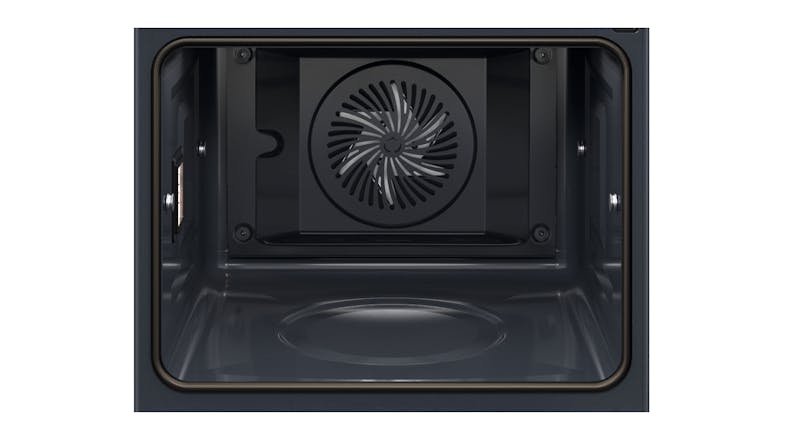 AEG 60cm Smart AI Built-In Oven with 21 Functions - Matte Black (NBT9P831AT) AEG 60cm Smart AI Built-In Oven with 21 Functions - Matte Black (NBT9P831AT)