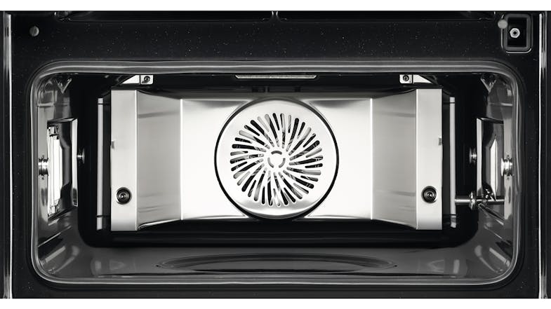 AEG 60cm Smart AI Built-In Compact Steam Oven with 24 Functions - Matte Black (NKB9A82KT) AEG 60cm Smart AI Built-In Compact Steam Oven with 24 Functions - Matte Black (NKB9A82KT)