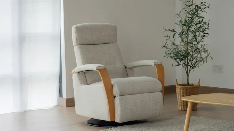 Peak Fabric Recliner Chair Peak Fabric Recliner Chair