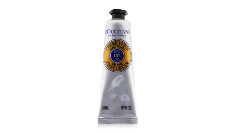 L'Occitane Shea Butter Foot Cream (Travel Size) - 30ml/1oz L'Occitane Shea Butter Foot Cream (Travel Size) - 30ml/1oz