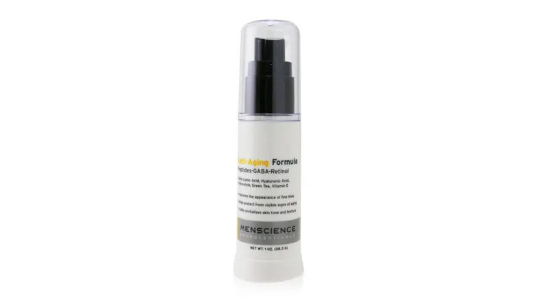 Menscience Anti-Ageing Formula Skincare Cream - 28.3g/1oz Menscience Anti-Ageing Formula Skincare Cream - 28.3g/1oz