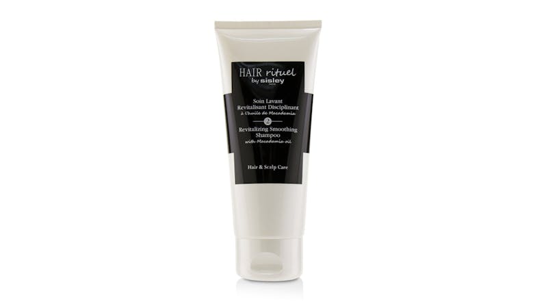Sisley Hair Ritual by Sisley Revitalising Smoothing Shampoo with Macadamia Oil - 200ml/6.7oz Sisley Hair Ritual by Sisley Revitalising Smoothing Shampoo with Macadamia Oil - 200ml/6.7oz