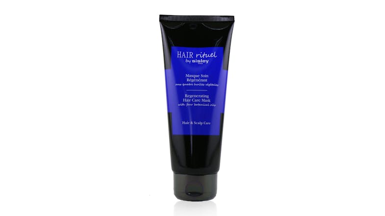 Sisley Hair Ritual by Sisley Regenerating Hair Care Mask with Four Botanical Oils - 200ml/6.7oz Sisley Hair Ritual by Sisley Regenerating Hair Care Mask with Four Botanical Oils - 200ml/6.7oz