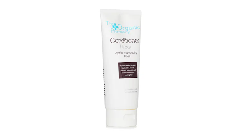 The Organic Pharmacy Rose Conditioner (For Dry Damaged Hair) - 200ml/6.76oz The Organic Pharmacy Rose Conditioner (For Dry Damaged Hair) - 200ml/6.76oz