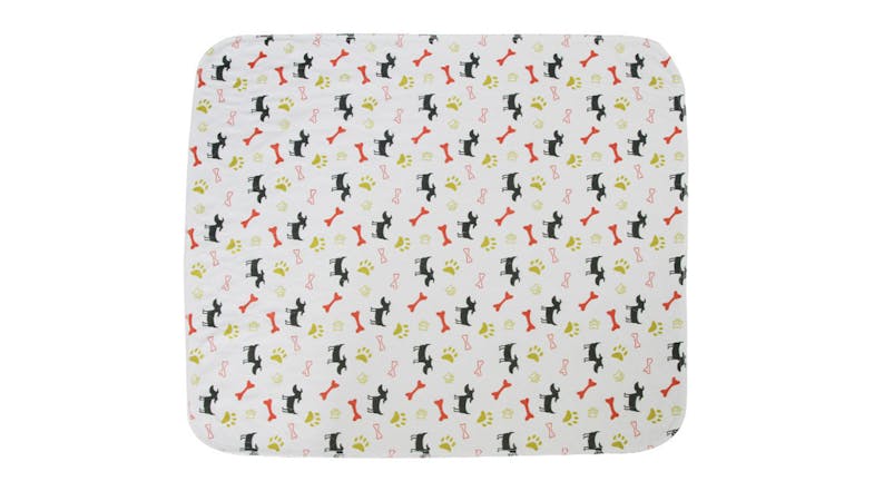 Hod Waterproof Padded Dog Mat White - Small Hod Waterproof Padded Dog Mat White - Small