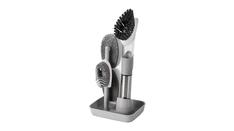 Hod Multifunction Dish Brushes - Grey Hod Multifunction Dish Brushes - Grey