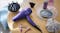 Remington Gloss Hair Dryer - Purple (AC9350AU) Remington Gloss Hair Dryer - Purple (AC9350AU)