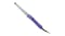 Remington Gloss Tapered Curling Wand - Purple (CI93X5AU) Remington Gloss Tapered Curling Wand - Purple (CI93X5AU)