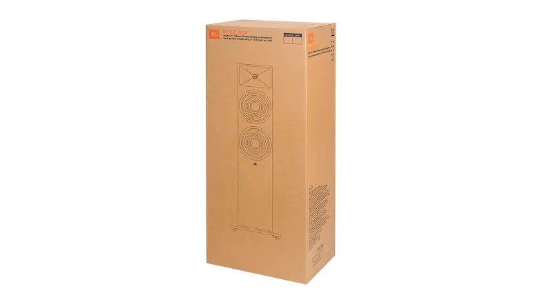 JBL Stage 2 260F 2.5-Way 225W Floorstanding Speaker - Pair/White (JBL260FWHT) JBL Stage 2 260F 2.5-Way 225W Floorstanding Speaker - Pair/White (JBL260FWHT)