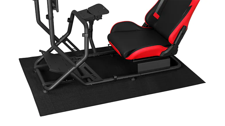 Konic Racing Sim Rig Mat Konic Racing Sim Rig Mat