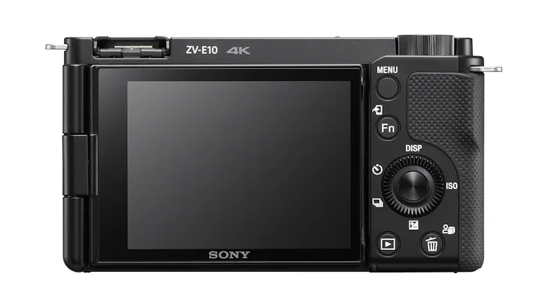 Sony Alpha ZV-E10 Mirrorless Camera (Black) with 16-50mm f/3.5-5.6 OSS II Lens Sony Alpha ZV-E10 Mirrorless Camera (Black) with 16-50mm f/3.5-5.6 OSS II Lens