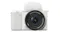 Sony Alpha ZV-E10 Mirrorless Camera (White) with 16-50mm f/3.5-5.6 OSS II Lens Sony Alpha ZV-E10 Mirrorless Camera (White) with 16-50mm f/3.5-5.6 OSS II Lens